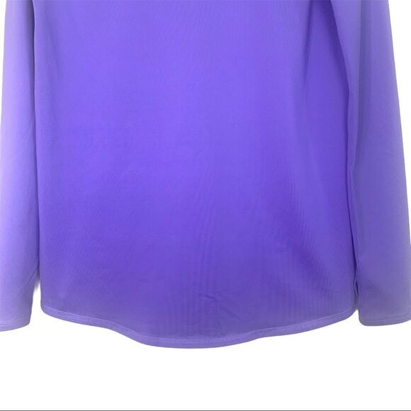 Under Armour Cold Gear Mock Neck Athletic Top - Picture 7 of 7